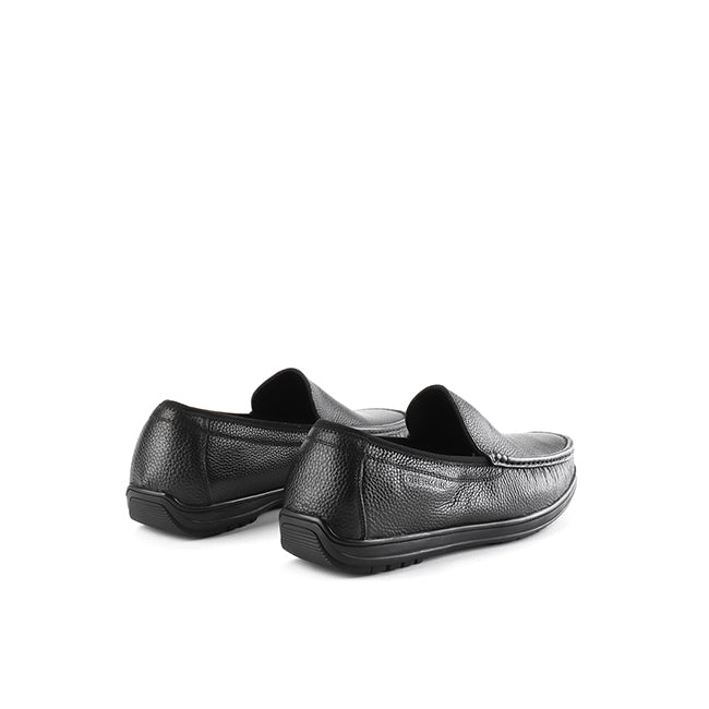 Obermain Sepatu Sandal Pria Criss Kasper In Black