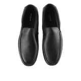 Obermain Sepatu Sandal Pria Criss Kasper In Black