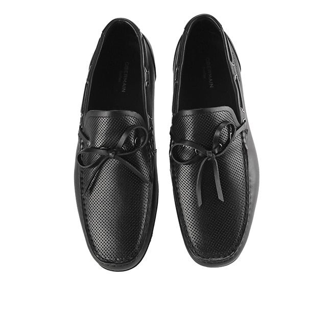 Crispin Jony In Black