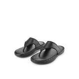 Obermain Sandal Pria Sandals Ermin Rayne In Black