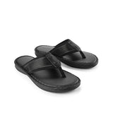Obermain Sandal Pria Sandals Eric Mitchell In Black