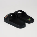 Obermain Sandal Pria Slide Dreamflyer Ryo In Black