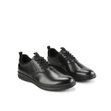 Obermain Sepatu Pria Slip On Santia Elango In Black