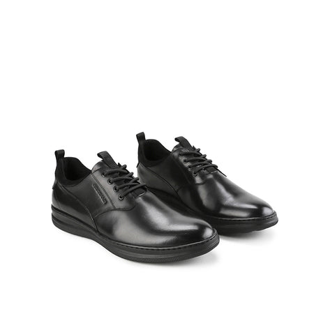 Obermain Sepatu Pria Slip On Santia Elango In Black