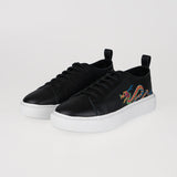 Obermain Sepatu Pria Sneakers Dreamflyer Riser In Black