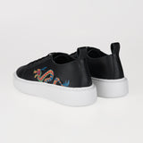 Obermain Sepatu Pria Sneakers Dreamflyer Riser In Black