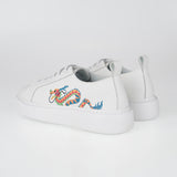 Obermain Sepatu Pria Sneakers Dreamflyer Riser In White