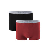 Obermain Pakaian Boxer Pria Knit Boxer B In Multi Color -OMX22019BK