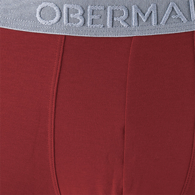 Obermain Pakaian Boxer Pria Knit Boxer B In Multi Color -OMX22019BK