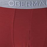 Obermain Pakaian Boxer Pria Knit Boxer B In Multi Color -OMX22019BK