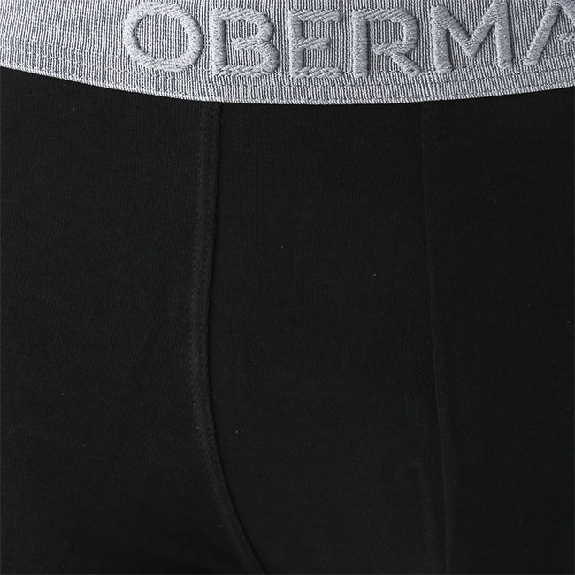 Obermain Pakaian Boxer Pria Knit Boxer B In Multi Color -OMX22019BK