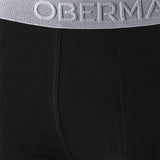 Obermain Pakaian Boxer Pria Knit Boxer B In Multi Color -OMX22019BK