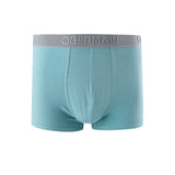 Obermain Pakaian Boxer Pria Knit Boxer B In Multi Color -OMX22019NV