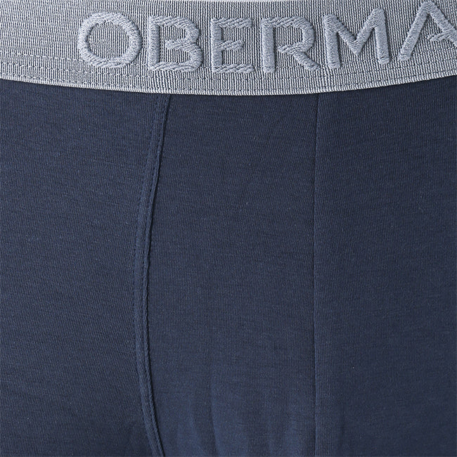 Obermain Pakaian Boxer Pria Knit Boxer B In Multi Color -OMX22019NV