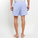Obermain Pakaian Boxer Pria Woven Boxer In Multi Color -OMY22007BL