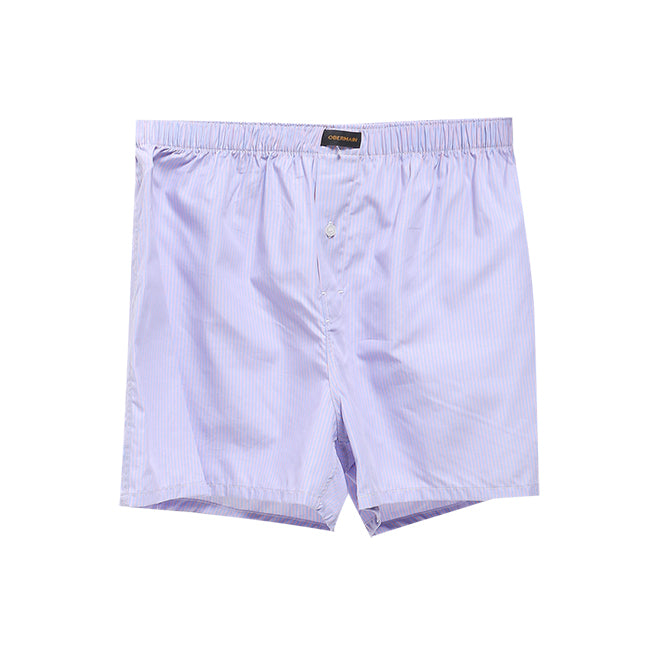 Obermain Pakaian Boxer Pria Woven Boxer In Multi Color -OMY22008BK