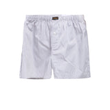 Obermain Pakaian Boxer Pria Woven Boxer In Khaki/Gray