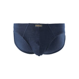 Obermain Pakaian Brief Pria Knit Brief Bamboo In Multi Color -OMZ22057BK