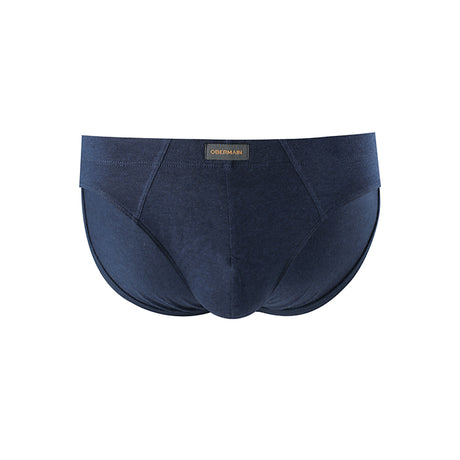 Obermain Pakaian Brief Pria Knit Brief Bamboo In Multi Color -OMZ22057GY