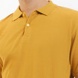 Obermain Pakaian Pria Polo Aaron In Camel