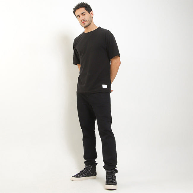 Obermain Pakaian Pria T Shirt Antony In Black