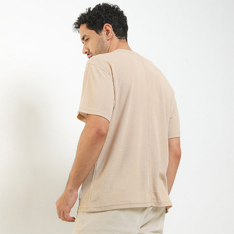 Obermain Pakaian Pria T Shirt Antony In Khaki