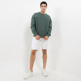 Obermain Pakaian Pria Sweater Alcide In Green
