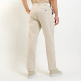 Obermain Pakaian Pria Long Pants Alan In Beige