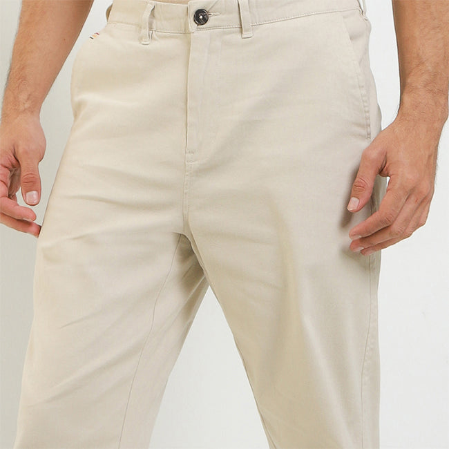 Obermain Pakaian Pria Long Pants Alan In Beige
