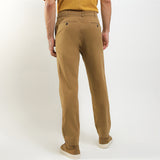Obermain Pakaian Pria Long Pants Alan In Brown