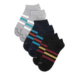Obermain Aksesoris Unisex Socks Ob Liner Sock In Multi Color -OSML24061BK000