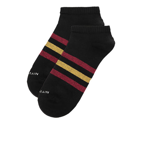 Obermain Aksesoris Unisex Socks Ob Liner Sock In Multi Color -OSML24061BK000