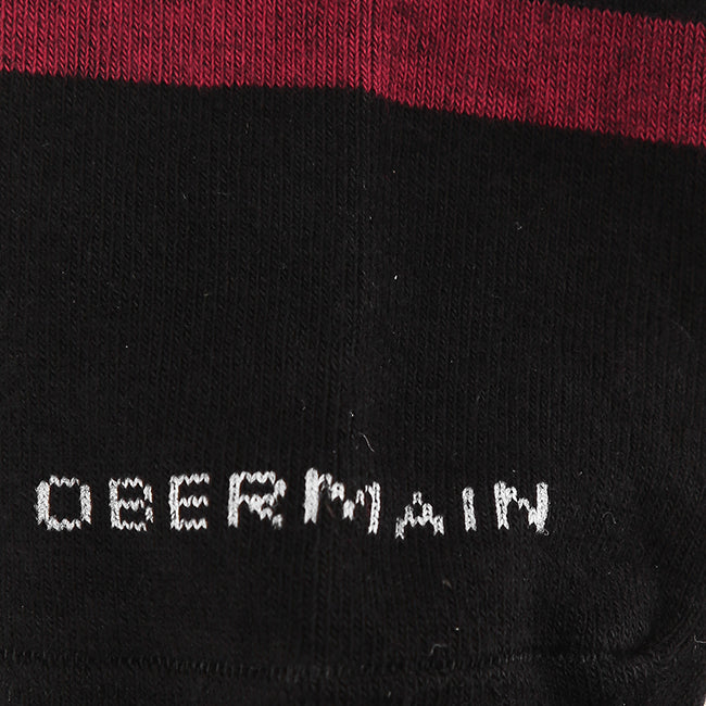 Obermain Aksesoris Unisex Socks Ob Liner Sock In Multi Color -OSML24061BK000