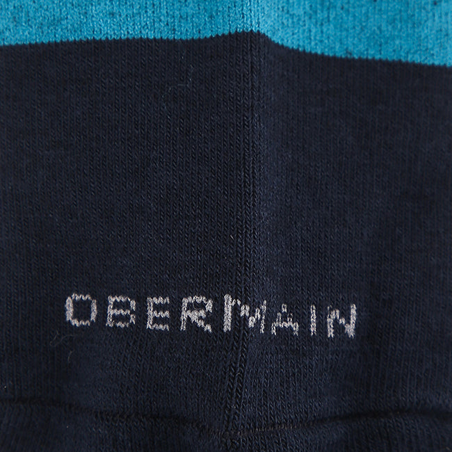 Obermain Aksesoris Unisex Socks Ob Liner Sock In Multi Color -OSML24061BK000