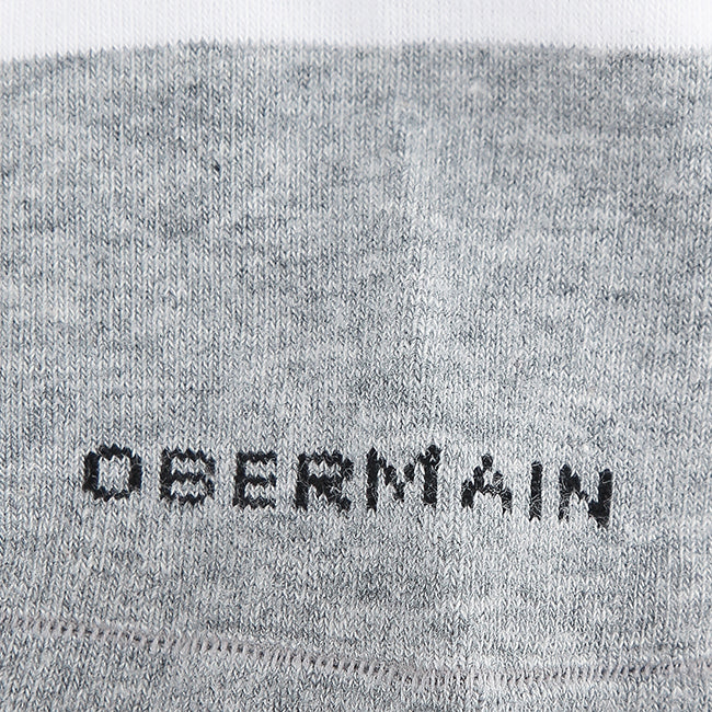 Obermain Aksesoris Unisex Socks Ob Liner Sock In Multi Color -OSML24061BK000
