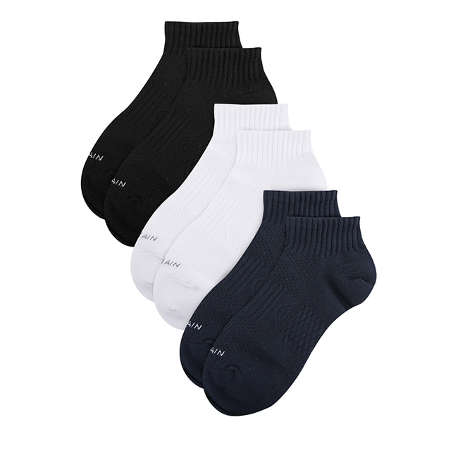 Obermain Aksesoris Unisex Socks Ob Liner Sock In Multi Color -OSML24064NV000