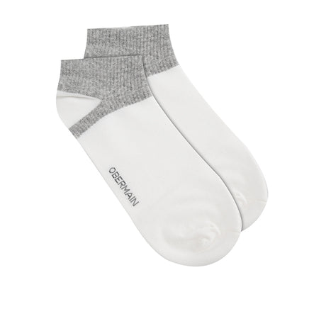 Obermain Aksesoris Unisex Socks Ob Liner Sock In Multi Color -OSML24065WH000