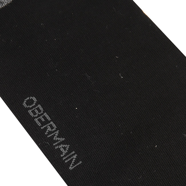 Obermain Aksesoris Unisex Socks Ob Liner Sock In Multi Color -OSML24065WH000