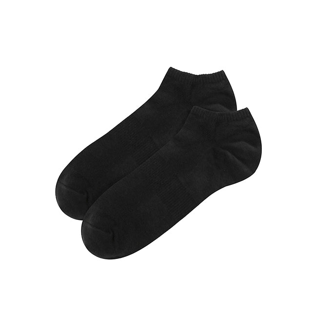 Obermain Aksesoris Kaos Kaki Pria Ob Liner Sock In Black