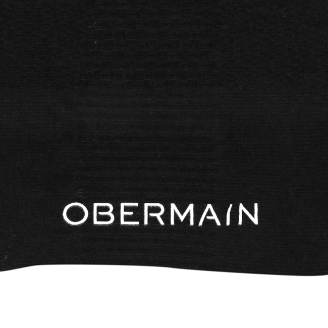 Obermain Aksesoris Kaos Kaki Pria Ob Liner Sock In Black