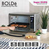 BOLDe Super Oven Diamond Series 43L