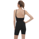 Obermain Pakaian Underwear Wanita Teeny Bra Top In Black