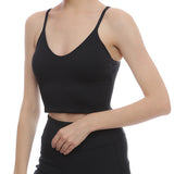 Obermain Pakaian Underwear Wanita Teeny Bra Top In Black