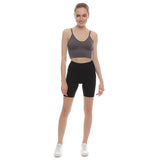 Obermain Pakaian Underwear Wanita Teeny Bra Top In Gray