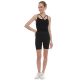 Obermain Pakaian Underwear Wanita Weeny Bra Top In Black