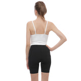 Obermain Pakaian Underwear Wanita Weeny Bra Top In White