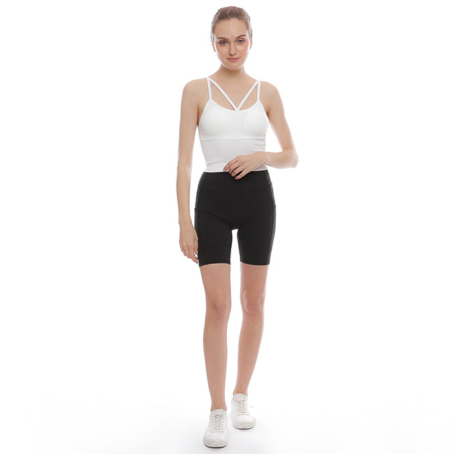 Obermain Pakaian Underwear Wanita Weeny Bra Top In White