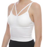 Obermain Pakaian Underwear Wanita Weeny Bra Top In White