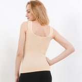 Jeeny Bra Top In Beige