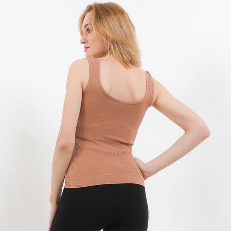 Jeeny Bra Top In Brown